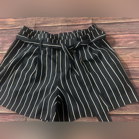 Banana Republic Size 0 Striped‎ Shorts - Picture 9 of 9